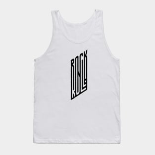 Rock N Roll Tank Top